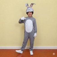 bugs bonnie talla 8-10